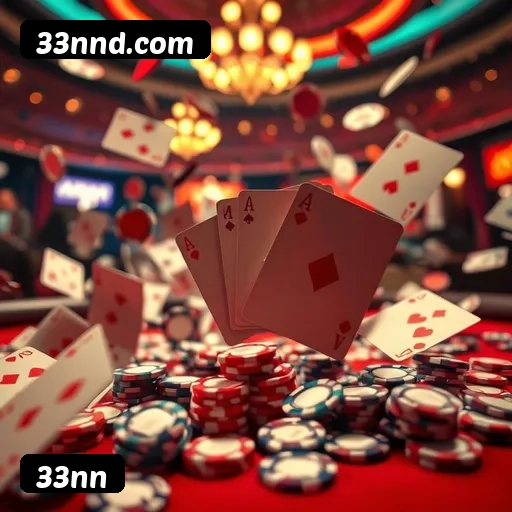 Logo da 33nn